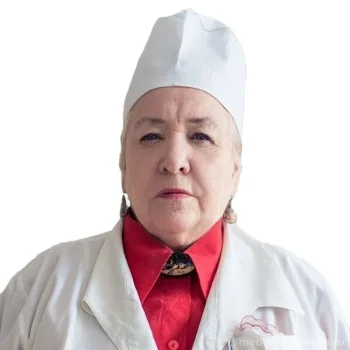 Владимирова Вера Михайловна